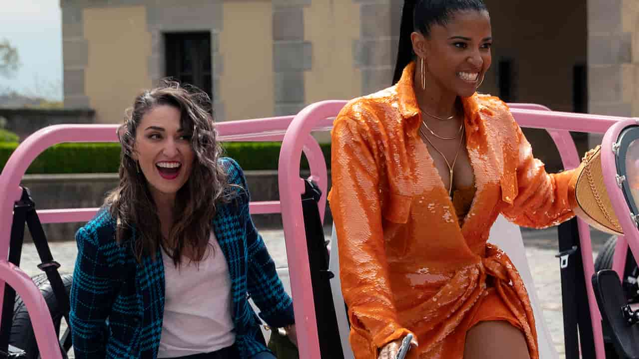 Where to Watch Girls5eva Season 4?