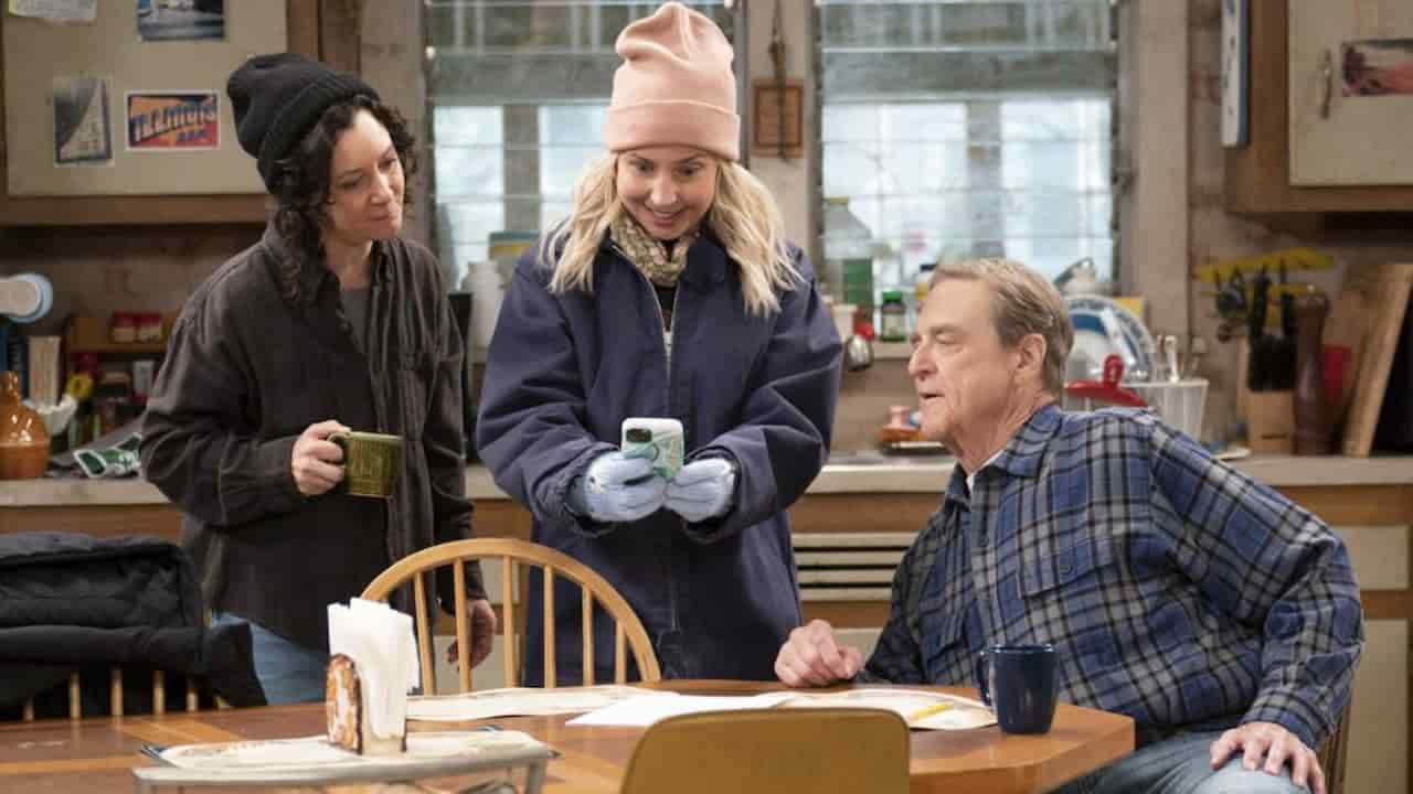 Where to Watch The Conners Season 7?