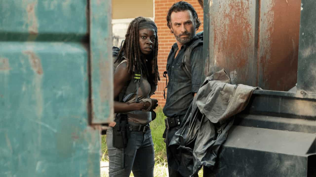 Where to Watch The Walking Dead The Ones Who Live Season 2