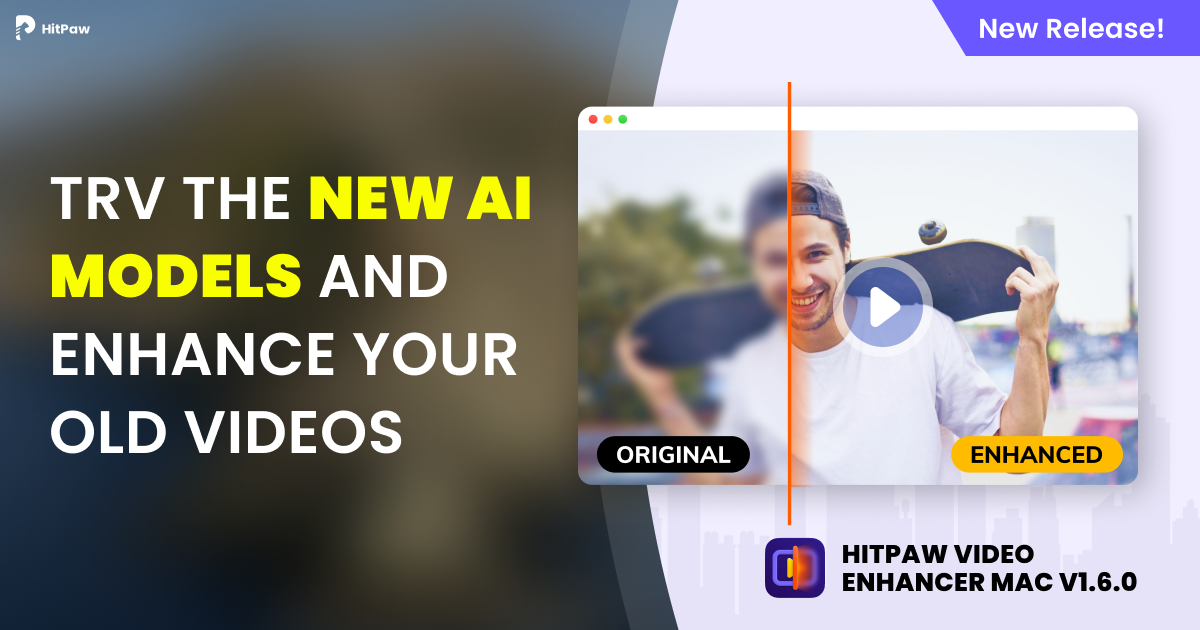 hitpaw video enhancer-ai enhancer