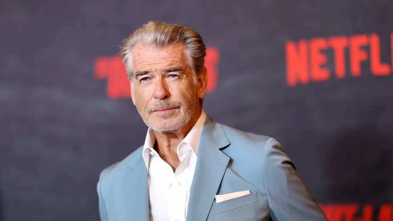 Pierce Brosnan Will Play the Role in A Spy Guide to Survival Movie