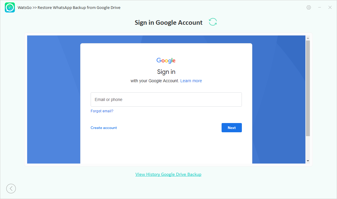 watsgo-sign-in-google-account