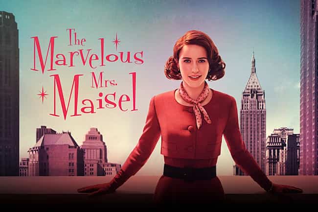 the incredible miss maisel