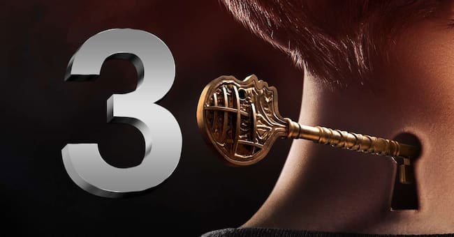 Locke and key season 3 release date