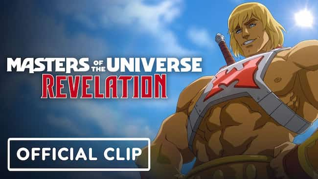 revelation part 2 masters of the universe