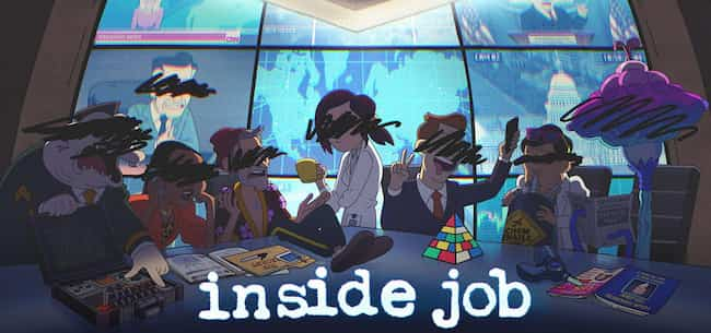 Inside Job Season 2 Release Date Cast Plot All We Know So Far The Bulletin Time 0009