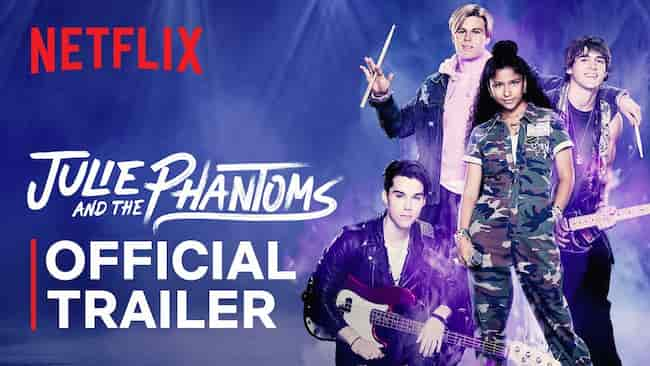 Julie and the Phantoms Season 2 Release Date, Cast, Plot – What to Expect