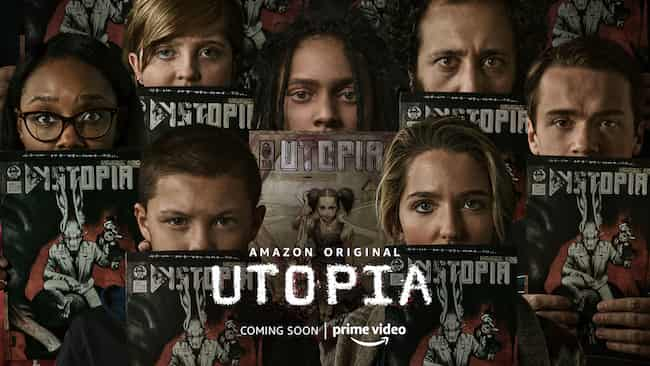 Utopia Season 2 Release Date, Cast, Plot – All We Know So Far