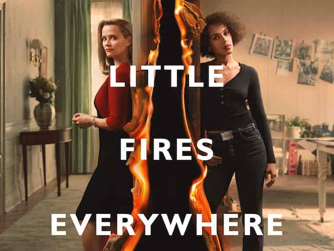 Will there be a season 2 of Little Fires Everywhere?