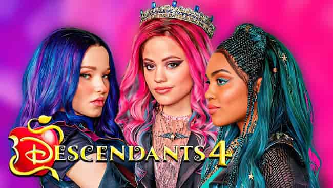 Descendants 4 Release Date, Storyline, Cast, And Everything - The 