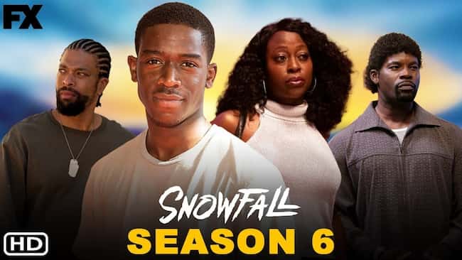 Snowfall Season Release Date Cast Plot Trailer Release Latest Updates And Everything