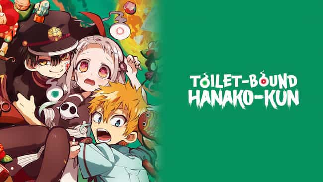 Toiletbound Hanakokun announces new anime project