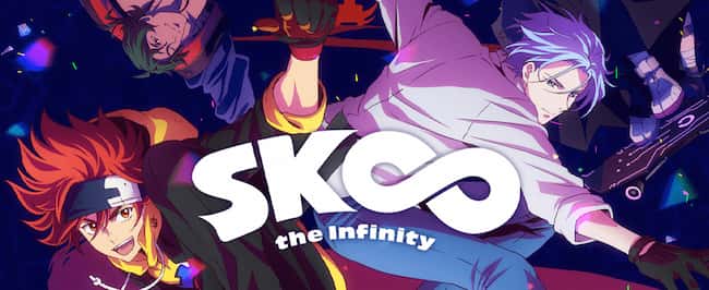 SK8 the Infinity (TV Series 2021) - IMDb