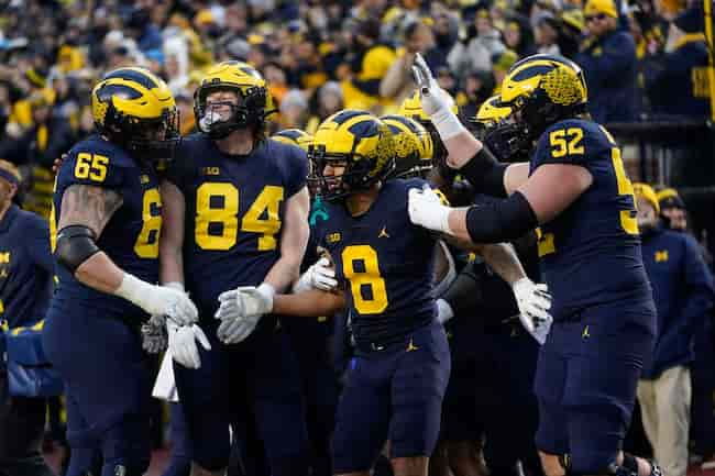 How To Watch Michigan Football The Bulletin Time 3941