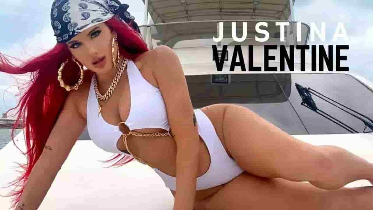 Justina Valentine Biography, Early Life, Age, Personal Life, Professional  Life, Net Worth, and Everything - The Bulletin Time