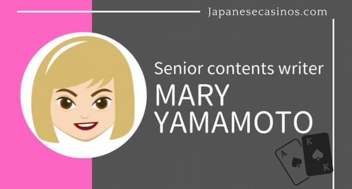 Mary Yamamoto　Japanesecasinos