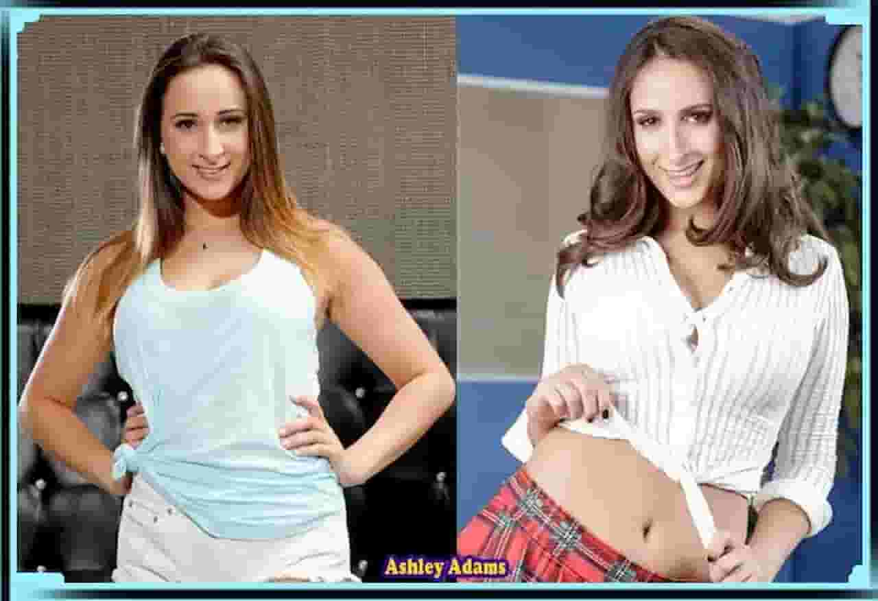 Ashley Adams Biography, Early Life, Education, Age, Relationships,  Professional Career, Net Worth, and Everything - The Bulletin Time