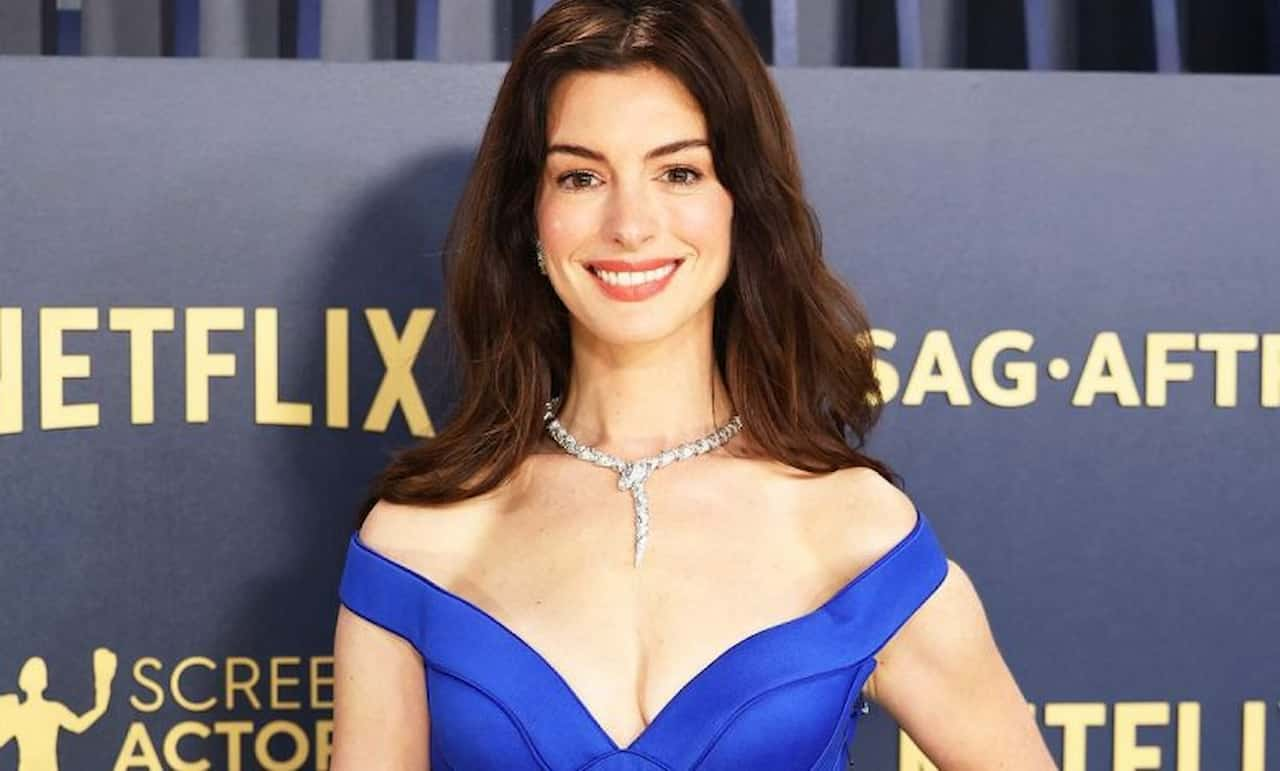 Anne Hathaway Latest News