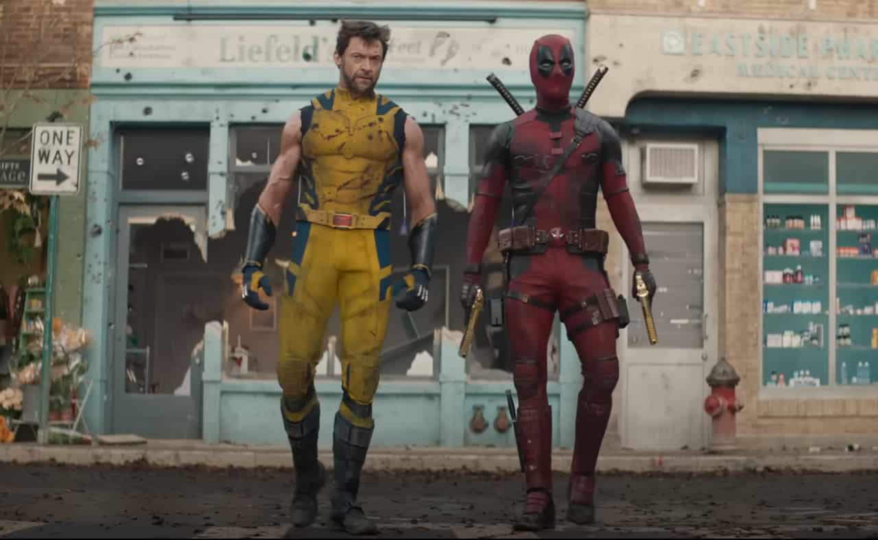 Deadpool and Wolverine Release Date