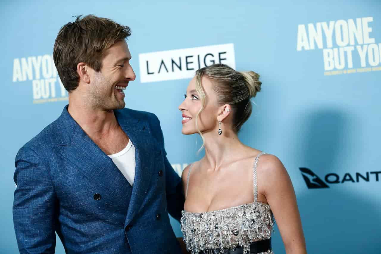 Glen Powell and Sydney Sweeny Dating Rumors