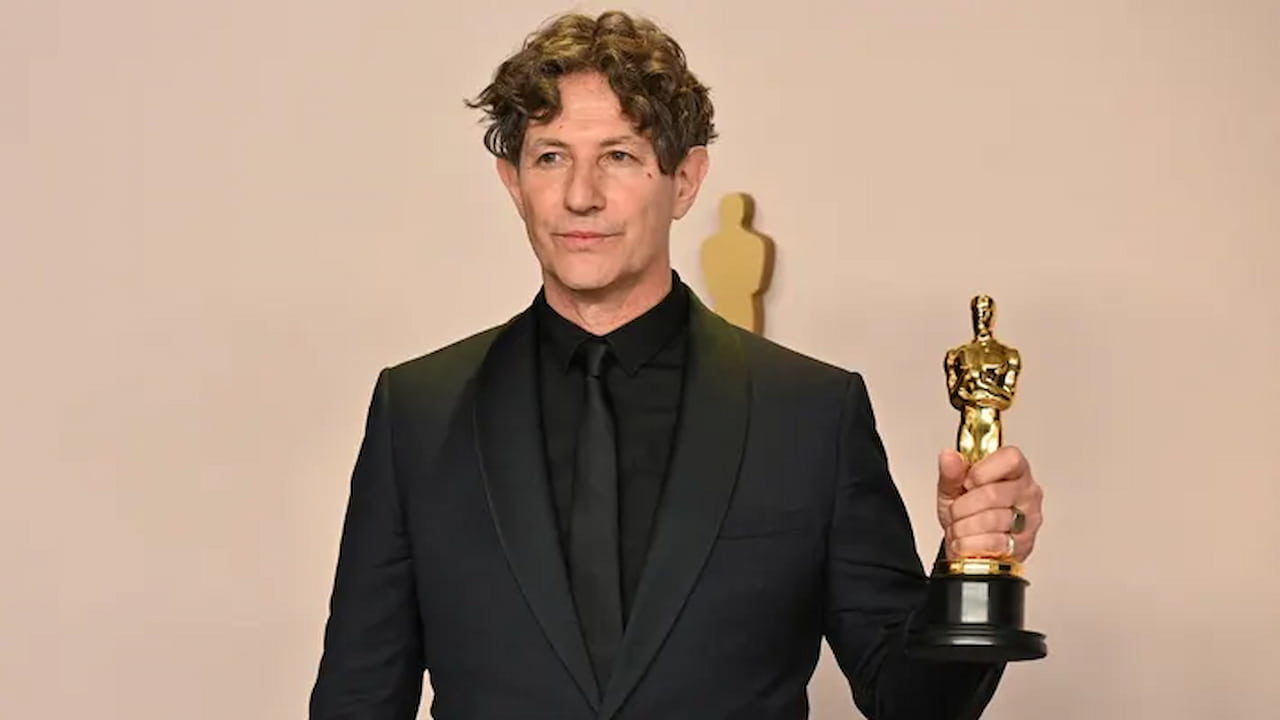 Jonathan Glazer's Speech at Oscar 2024