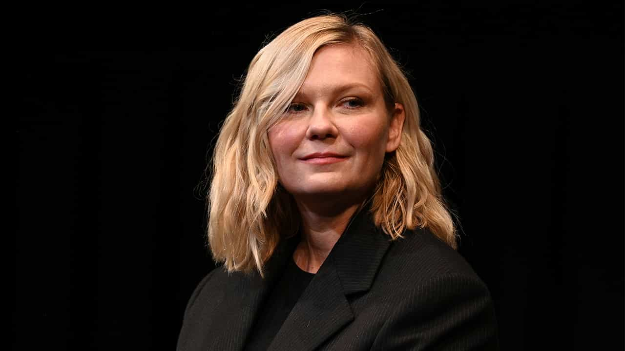 Kirsten Dunst in Civil War Movie