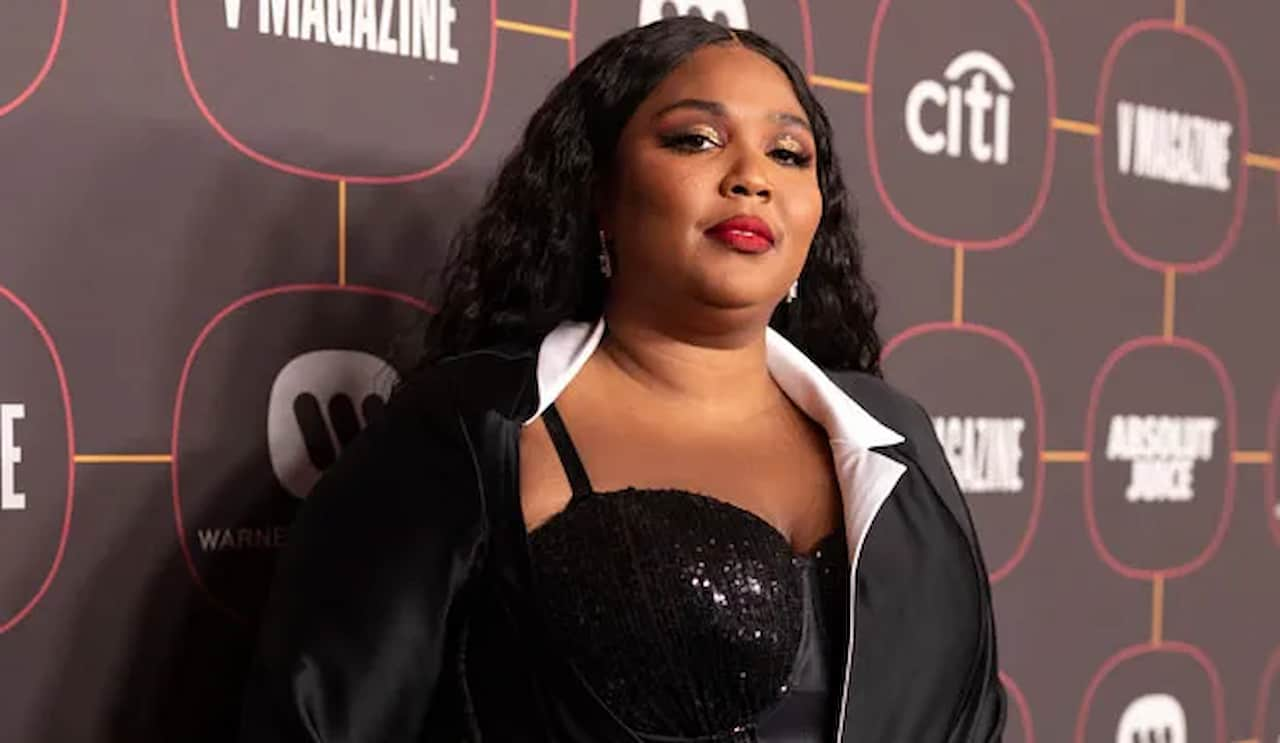 Lizzo Is Not Leaving Music Industry