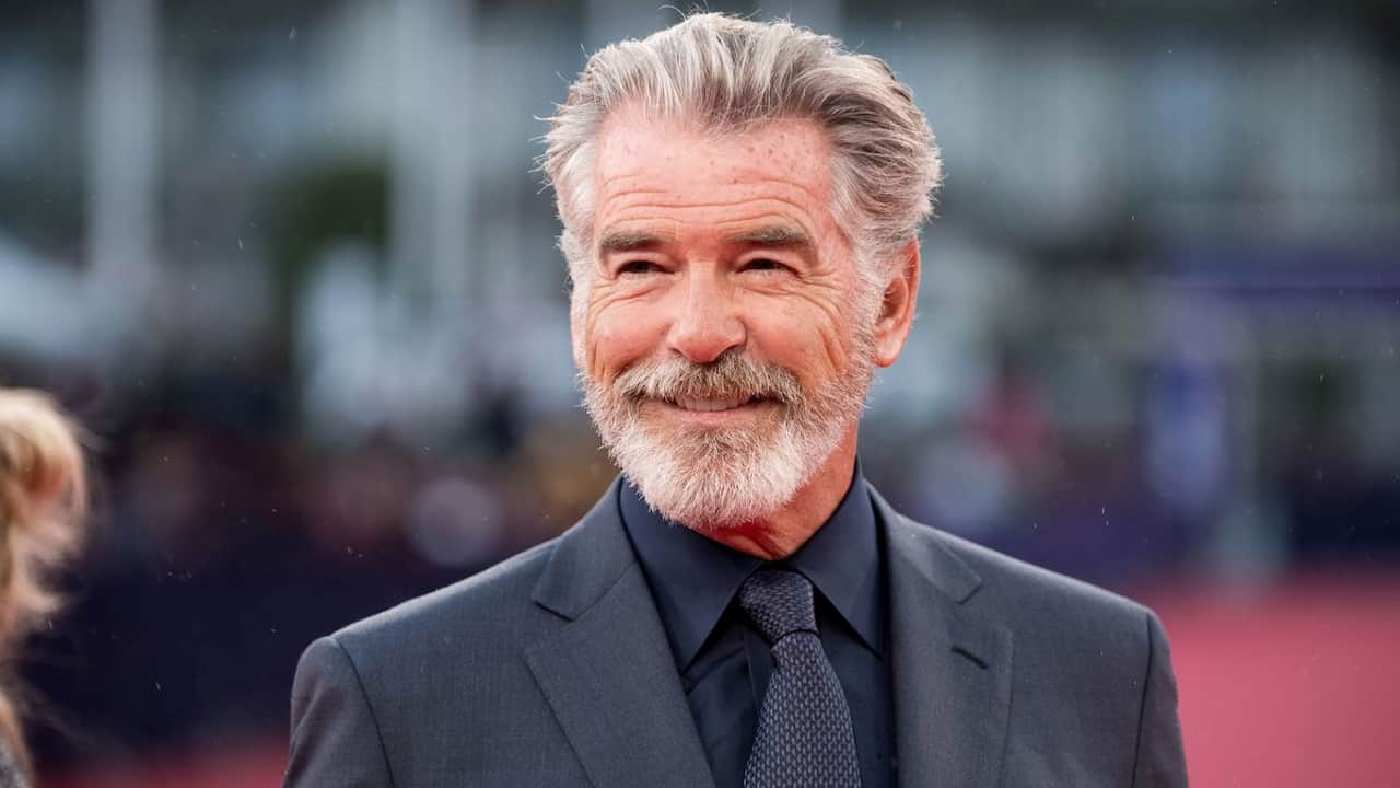 Pierce Brosnan