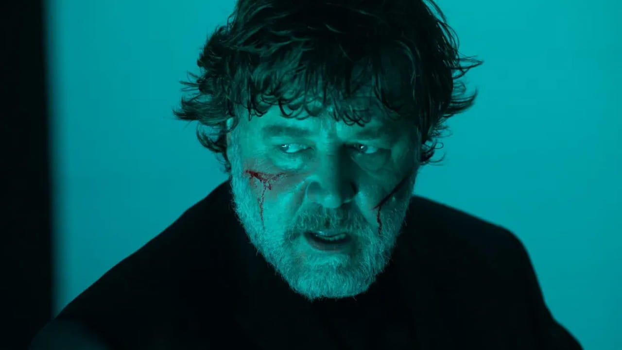 Russell Crowe Returns With Another Horror Movie ‘The Exorcism’ Here’s Everything We Know So Far 