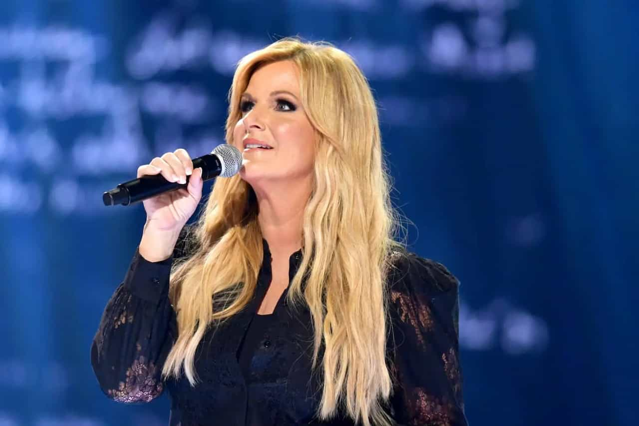 Trisha Yearwood Won June Carter Award at CMT Music Awards 2024