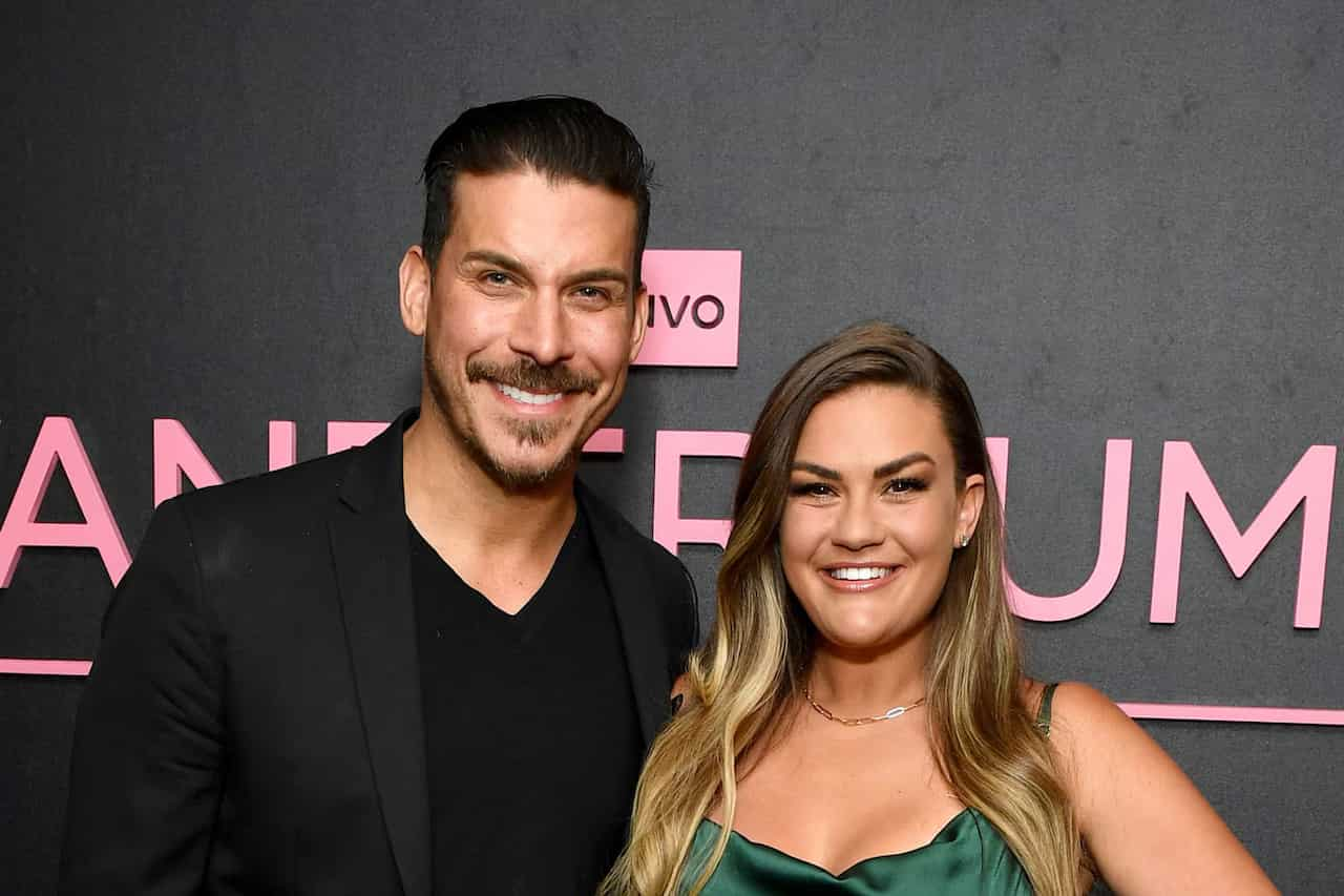 Brittany Cartwright and Jax Taylor