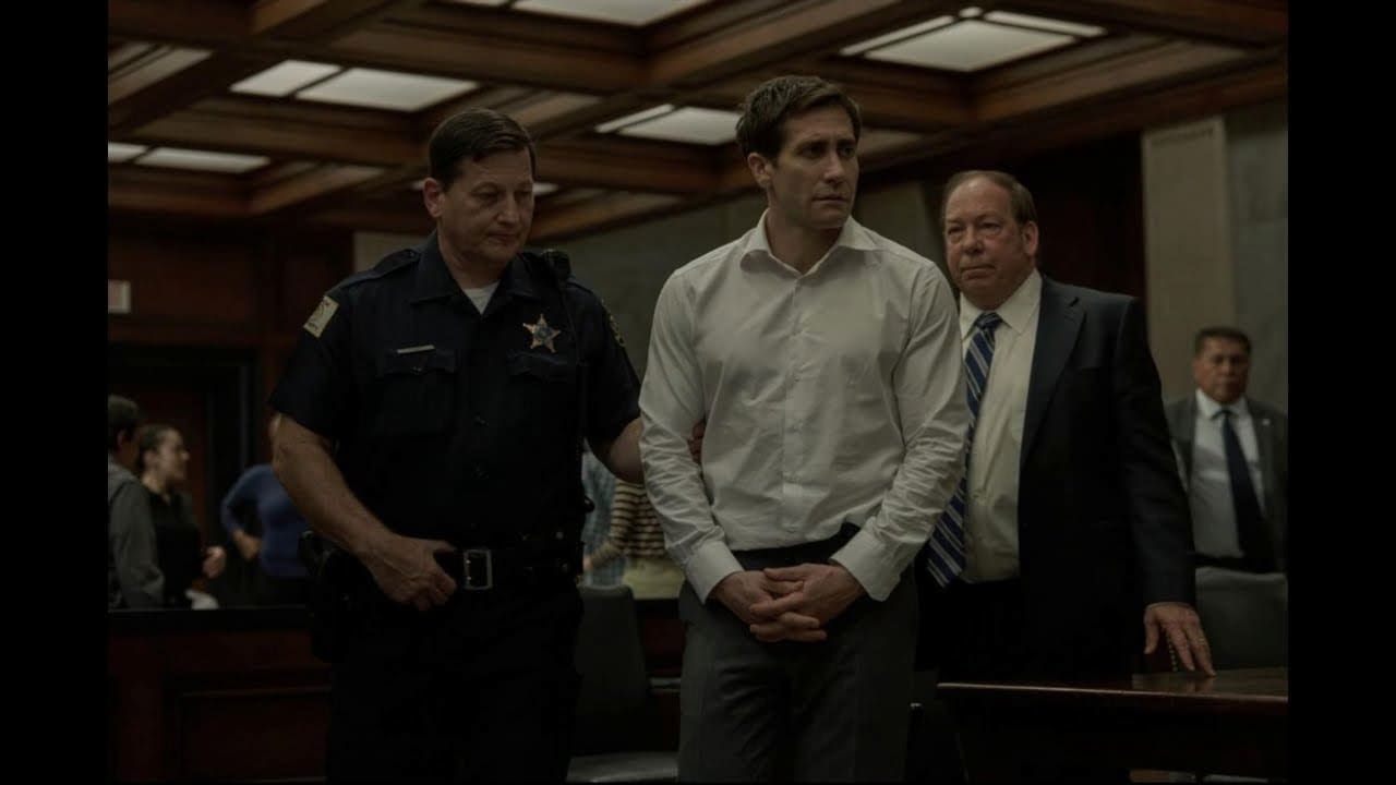 Presumed Innocent Trailer